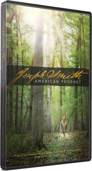 Joseph Smith, American Prophet (DVD)
