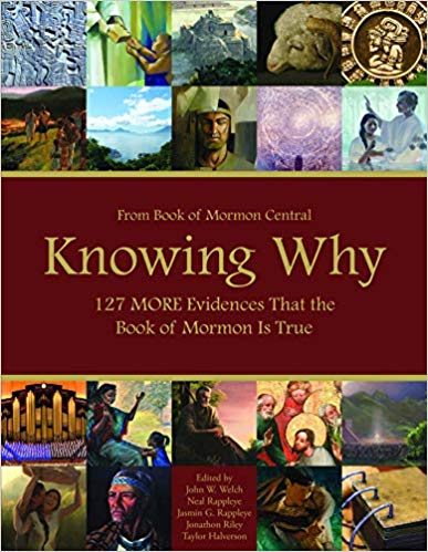 Knowing Why Part 2 (CD, John W Welch)