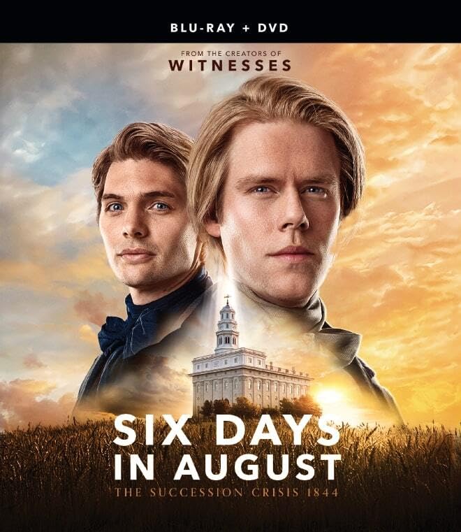 Six Days in August