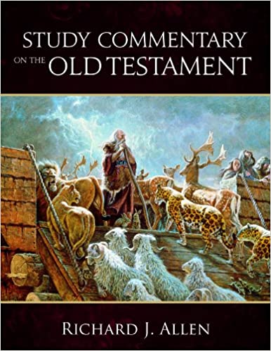 Study Commentary on the Old Testament