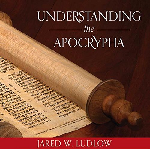 Understanding the Apocrypha (CD)