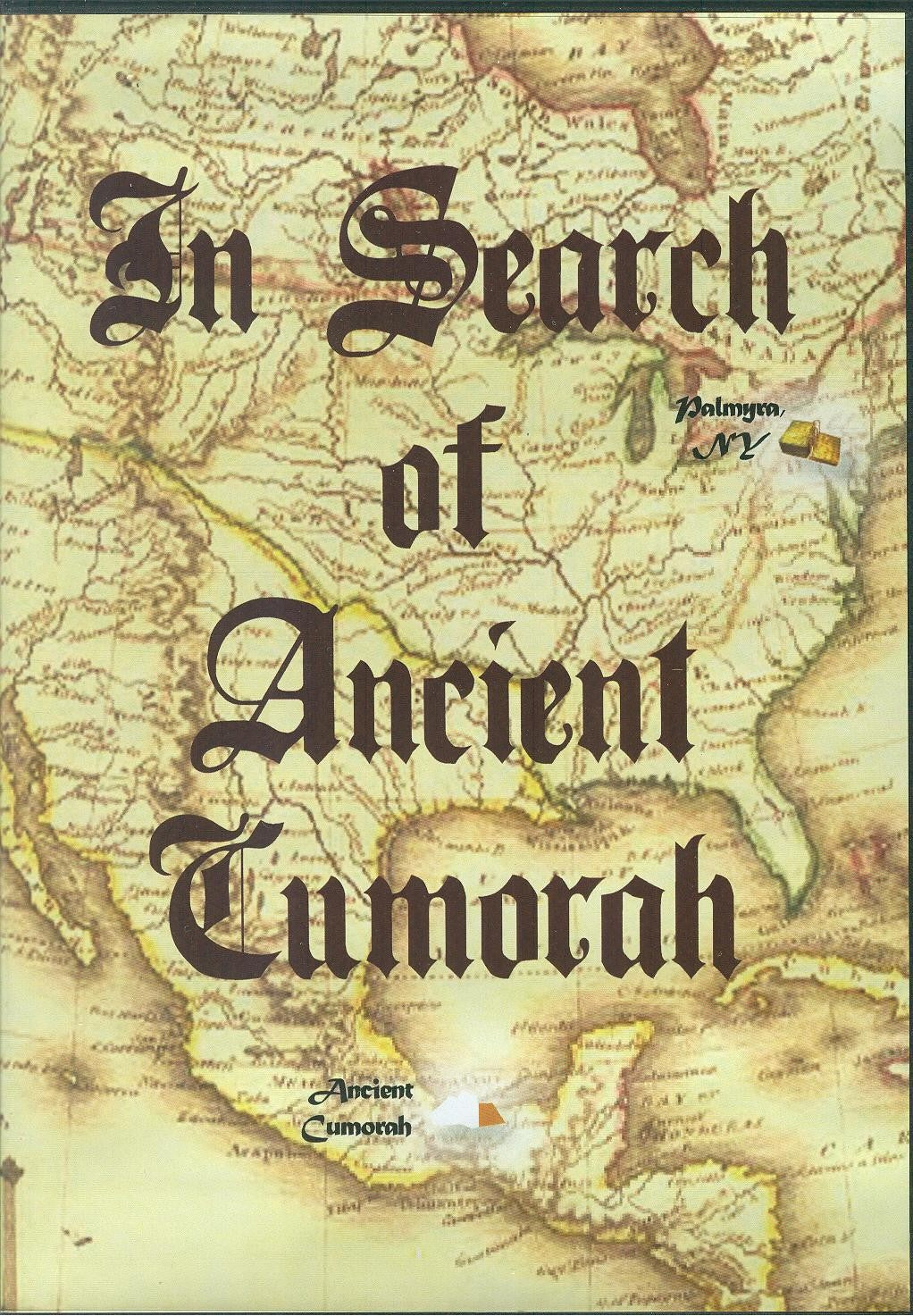 In Search of Ancient Cumorah (DVD, Asay and Mellor)