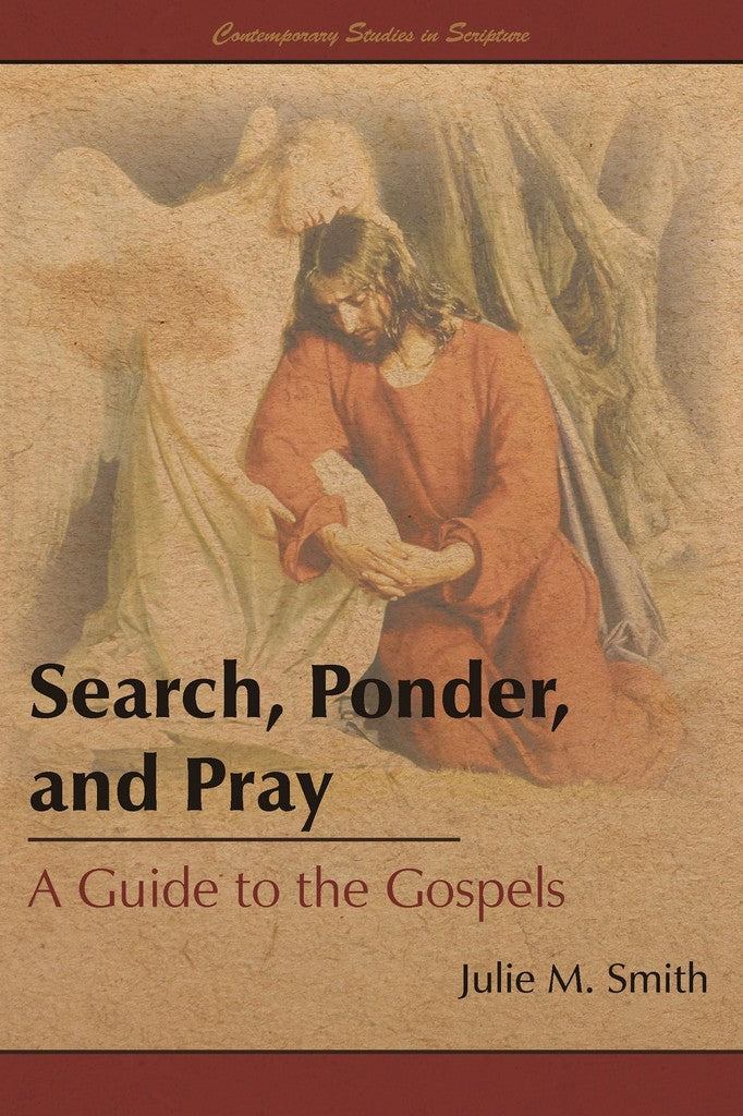 Search, Ponder, and Pray