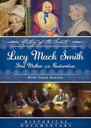 History of the Saints: Lucy Mack Smith (DVD)