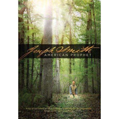 Joseph Smith, American Prophet (Blu-ray)