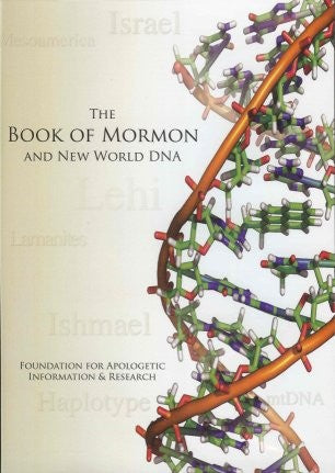Book of Mormon and New World DNA (DVD), The