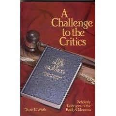 A Challenge to the Critics