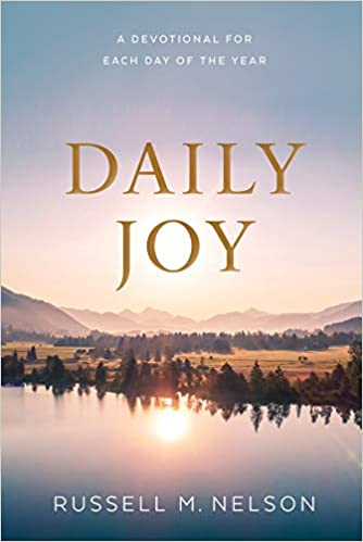 Daily Joy: A Devotional For Each Day of the Year