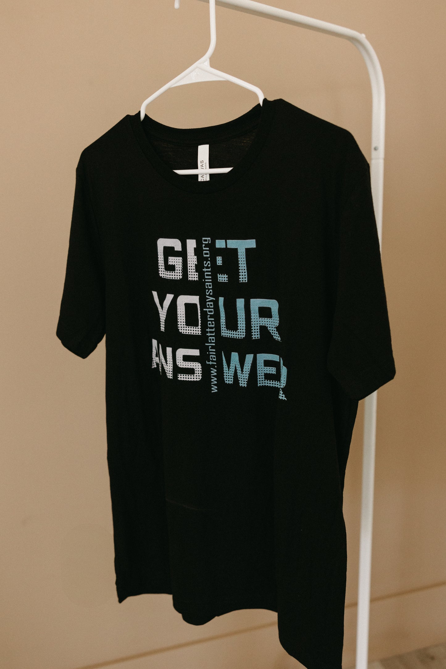 "Get Your Answer" T-Shirt