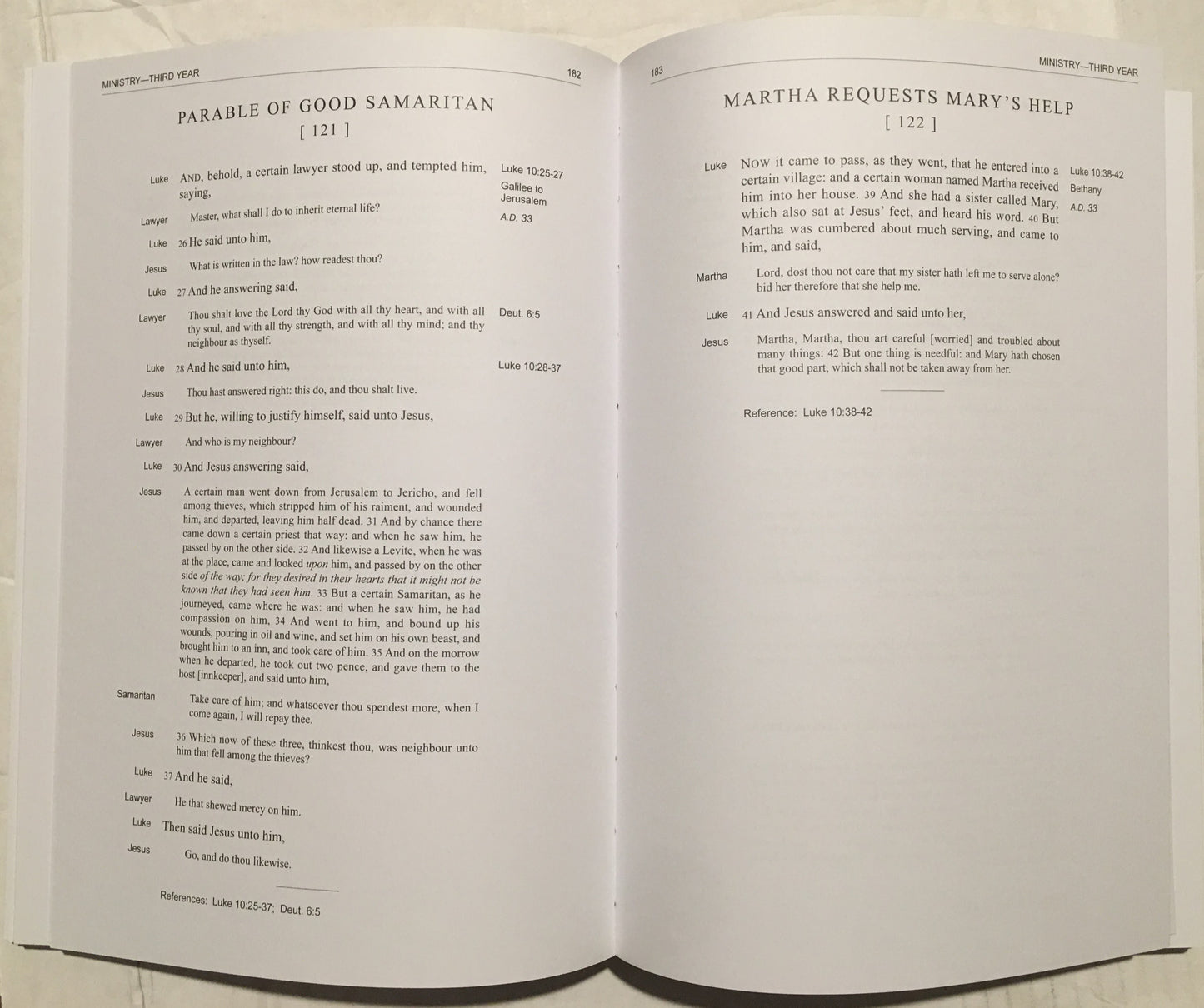 A New Approach to Studying the Gospel of Jesus Christ: A Unified Harmony of the Testimonies of Matthew, Mark, Luke, and John