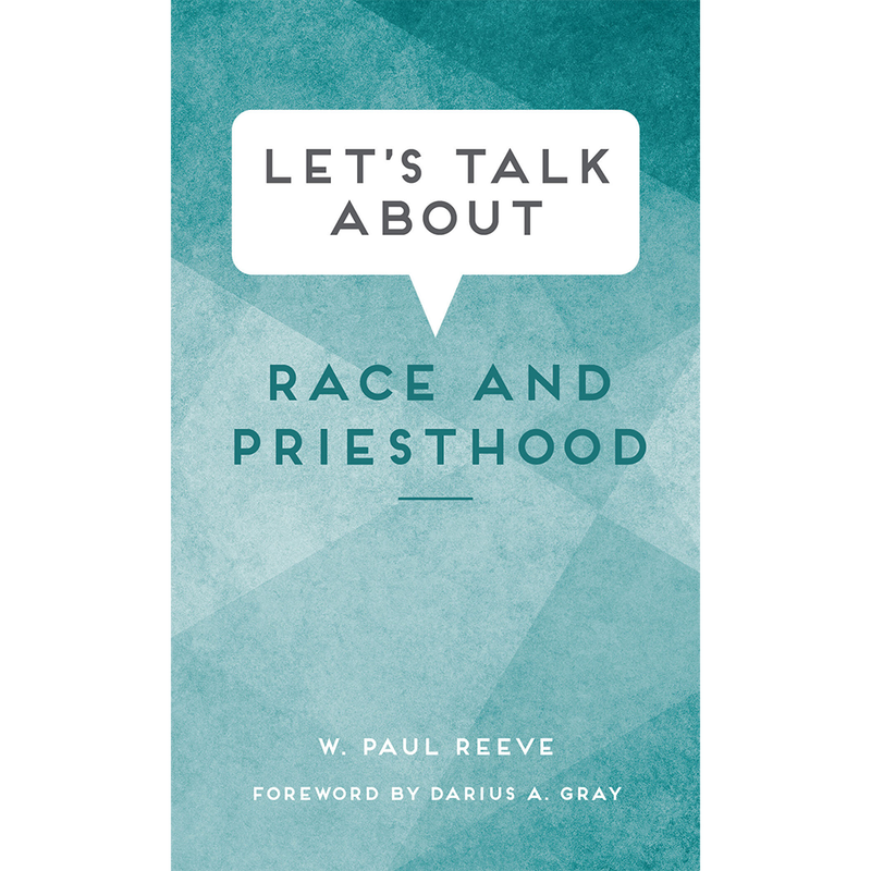 Let's Talk About: Race and Priesthood