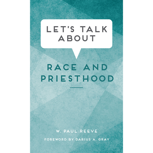 Let's Talk About: Race and Priesthood