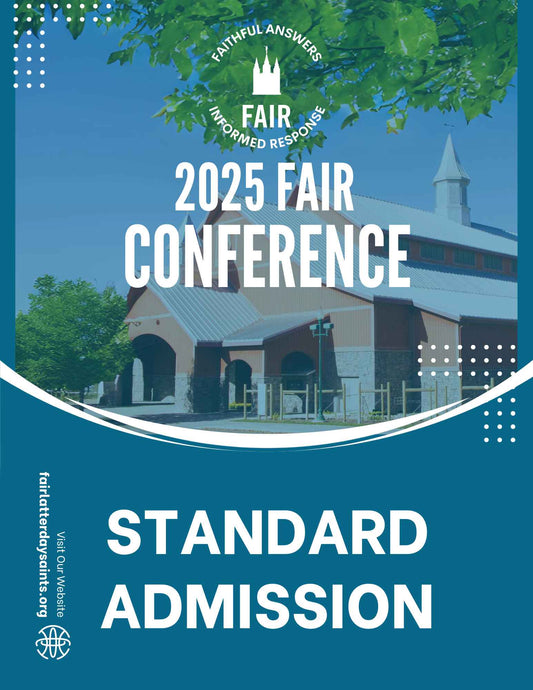 2025 FAIR Conference Ticket - please click on the link in description to purchase!
