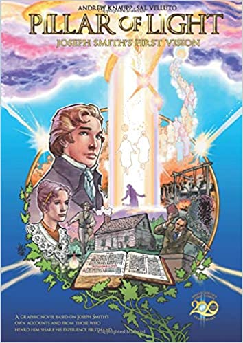 Pillar of Light: Joseph Smith's First Vision