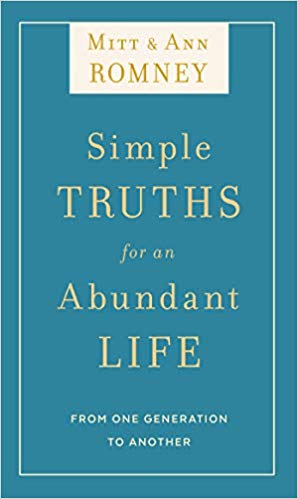 Simple Truths for an Abundant Life: From One Generation to Another