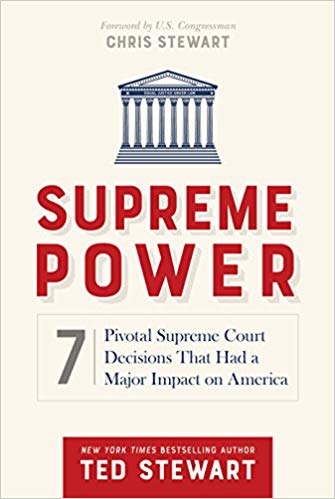 Sale! Supreme Power: 7 Pivotal Supreme Court Decisions That Had a Major Impact on America