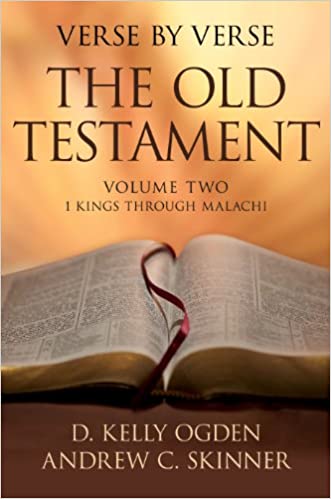 Verse by Verse, The Old Testament: Volume 2